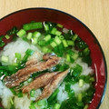 シナモシナモ's cooksnap of when they made 【即席】ほんだしで絶品！簡単茶漬け☆.