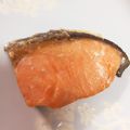 ちょこ04's cooksnap of when they made 甘塩鮭の付け焼き.