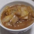 きらり流れ星's cooksnap of when they made 材料2つ！あっと言う間の白菜の塩辛煮。.