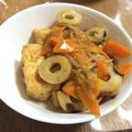 タコドラ's cooksnap of when they made フライパンで☆とろーり餡かけ豆腐.