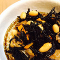 ノエル・ギャラガー's cooksnap of when they made 大豆とひじきの煮物.