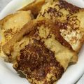 わたるんママ's cooksnap of when they made ホテルの朝食☆簡単絶品フレンチトースト.