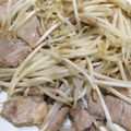 わたるんママ's cooksnap of when they made 超節約☆もやしと豚のバタポン炒め.