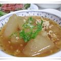 こざこざ's cooksnap of when they made 瓜の中華餡かけ～！.
