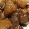 わたるんママ's cooksnap of when they made 大根と豚肉の煮物.