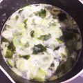 ぺぺ託児さん♡'s cooksnap of when they made 中華屋さんのチャーハンに合うスープ.