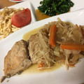 msk626's cooksnap of when they made さわらと野菜のみぞれ煮.