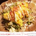 kemi★'s cooksnap of when they made お好み焼き風♪♪オムキャベもやし.