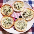 ゆきプー♡'s cooksnap of when they made 餃子の皮で簡単おつまみ しらす・チーズ.