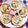 ゆきプー♡'s cooksnap of when they made 餃子の皮で簡単おつまみ しらす・チーズ.