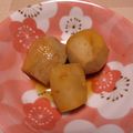 Ｙｕｍｅｋａ's cooksnap of when they made 里芋の煮物.