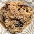 liarra's cooksnap of when they made 荒挽き生ソーセージとトレビスのリゾット.