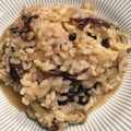 liarra's cooksnap of when they made 荒挽き生ソーセージとトレビスのリゾット.