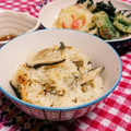 にゃにゃ☆☆☆'s cooksnap of when they made ☆きのこたっぷり☆おこわ♪.
