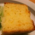 ribeka's cooksnap of when they made ふわふわしっとり柚子のパウンドケーキ♡.