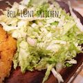 べるＬ＠ＮＩ's cooksnap of when they made 簡単白菜サラダ♪.
