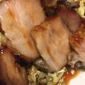 クックEJDRKH☆'s cooksnap of when they made 何度でも食べたくなる焼豚.