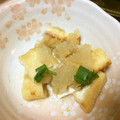 毎日楽しい's cooksnap of when they made 簡単おつまみ☆薄揚げのおろしポン酢和え.
