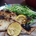 nori1984's cooksnap of when they made グリルで簡単タラのレモンバターパン粉焼き.