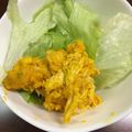 Ｌｅｋｋｅｒ！'s cooksnap of when they made ♪鶏胸肉とカボチャで♪夏の旬サラダ.