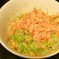 ひな222's cooksnap of when they made オクラ納豆　.
