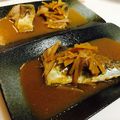 KTNmm's cooksnap of when they made １０分で完成☆つやつやサバの味噌煮.