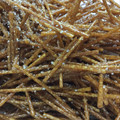 エリンギウム's cooksnap of when they made スパゲティかりんとう 《簡単おやつ》.