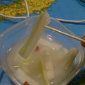 のむらちゃん's cooksnap of when they made 冬の定番　大根の真っ白お漬物.