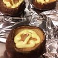 ★bluesky★'s cooksnap of when they made トースターで焼くだけ！椎茸のマヨ焼き.