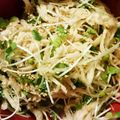 ももpppp's cooksnap of when they made 切り干し大根とかいわれナムル【作りおき】.