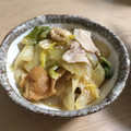 ちゃん！！！'s cooksnap of when they made ■簡単♪豚ばら・白菜・油揚げの炒め煮■.