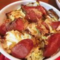 なつめタロー's cooksnap of when they made ぎゅうぎゅうキャベツのオーブン焼き.