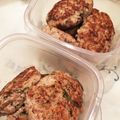 risap's cooksnap of when they made 簡単！海苔佃煮de手間なし蓮根つくね.