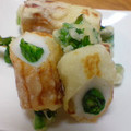 oNACHIKOo's cooksnap of when they made 菜の花とちくわの天ぷら.