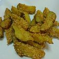 つぴ丸's cooksnap of when they made 唐揚げ粉で簡単☆オーブンポテト.