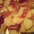 超・とろける☆'s cooksnap of when they made ＊感動の甘さ♡りんごだけの煮りんご＊.