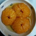 mぱなんが's cooksnap of when they made まるごとみかんのコンポート.