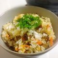 チョミ蔵's cooksnap of when they made ☆みりんの代用.