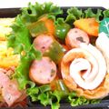 annnnn's cooksnap of when they made ソーセージと野菜のさっぱり炒め.
