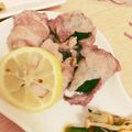 クック2FHFT3☆'s cooksnap of when they made 肉巻きおにぎり＊簡単＊お弁当にも.