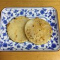 ankoco's cooksnap of when they made 大根ステーキ✿ガーリックマヨソース.