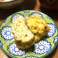 YUKIKI☆'s cooksnap of when they made 超簡単！釜揚げしらすとネギのだし巻き.