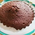 alouette's cooksnap of when they made チョコがなくても簡単ココア マドレーヌ！.
