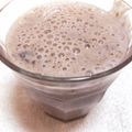 ラバ！'s cooksnap of when they made バナナのサワースムージー.