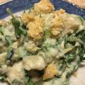 はなちー亭's cooksnap of when they made マクロビ仕様☆グリルじゃがいものグラタン.