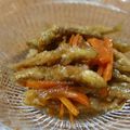 ｊｏｃｏｍｏｍｏｌａ's cooksnap of when they made ワカサギのマリネ.