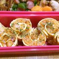 あっぱれ！！'s cooksnap of when they made ケチャップライスと卵のクルリ巻.