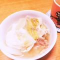 さくらんぼ824's cooksnap of when they made 白菜と豚肉のミルフィーユ鍋✨.
