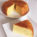 りんごとあんなとPP's cooksnap of when they made 炊飯器で♡しっとりふわふわバターケーキ.