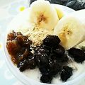 ユーロン's cooksnap of when they made 米ぬか入りでも＊美味しいヨーグルト＊.